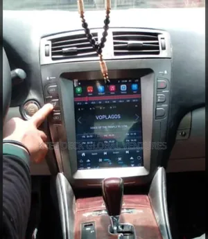 Tesla Android Screen for GS