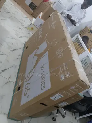 Always Demanded Hisense 65'' Uhd Smart Tv(65A6N)