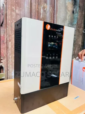 High Quality 3kva Hybrid Felicity Inverter