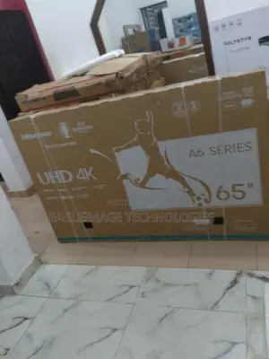 Great Value Hisense 65'' Uhd Smart Tv(65A6N)