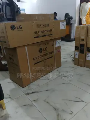 2HP Air Conditioner LG Dual Inverter S4NQ18KL28E