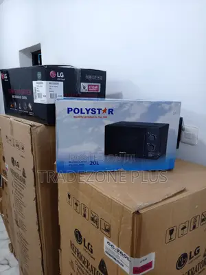 Polystar Compact 20l Microwave ''Pv-C20lmxb''