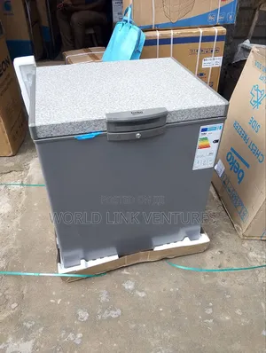 Beko Superior Chest Freezer