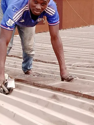 Aluminium Roofer
