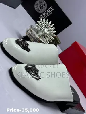 Versace Half Cover Shoe