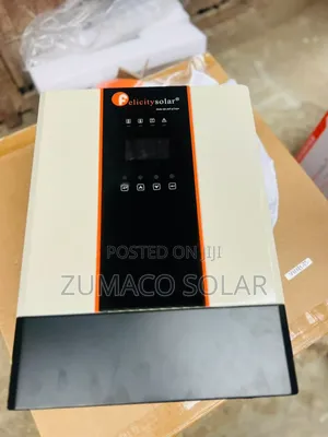 High Standard 3kva Hybrid Felicity Inverter