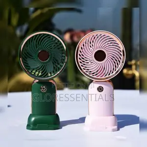 Rechargeable Souvenir Fan Quantity