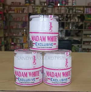Madam White Face Cream