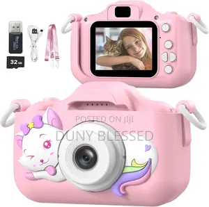 Kids Camera Toys