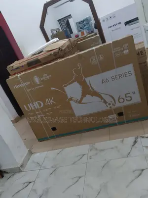 Super Standard Hisense 65'' Uhd Smart Tv(65A6N)