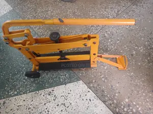 Manual Block/Stone/Brick Splitter