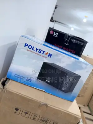 Polystar Electric 20l Microwave ''Pv-C20lmxb''