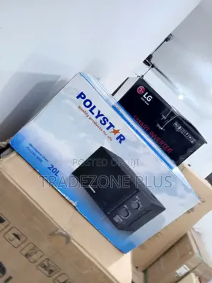 Polystar 20l Microwave Oven ''Pv-C20lmxb''