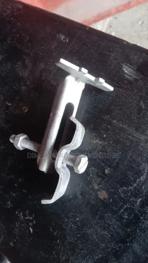 Grating Clip,Original Galvanised #2500