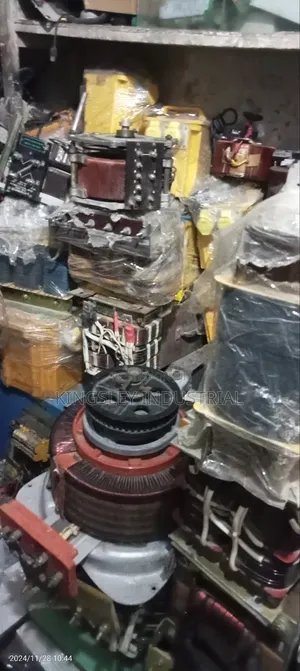 Variable Transformer Single-Phase 60ah