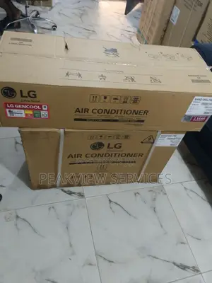 18,000BTU Air Conditioner LG Dual Inverter 2HP S4NQ18KL28E