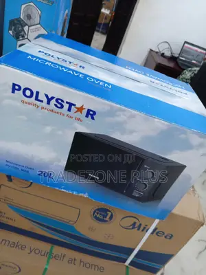 Polystar 20l Elite Microwave ''Pv-C20lmxb''