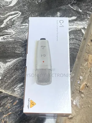 C1 Studio Condenser Microphone