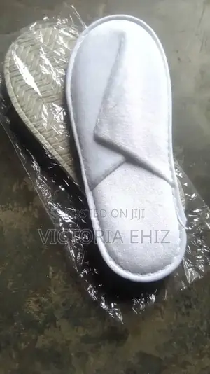 Hotel Slippers (1,300) 4mm 6mm