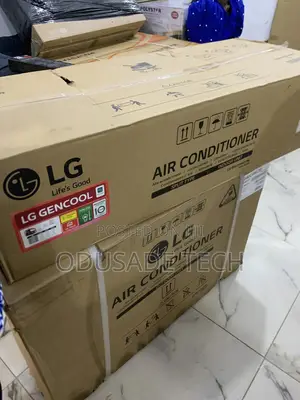 LG Cool Breeze 2hp Dual Inverter AC