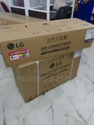 Powerful Air Conditioner LG 2HP Dual Inverter S4nq18kl2se