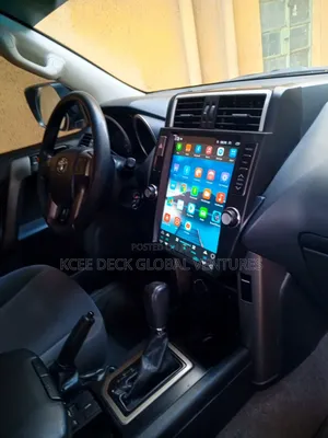 2014 Android Screen Tesla Is Available