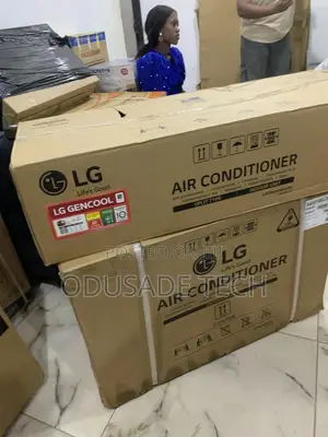 LG Breezemaster 2hp Dual Inverter AC