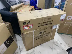 LG Power Save 2hp Dual Inverter GENCOOL AC