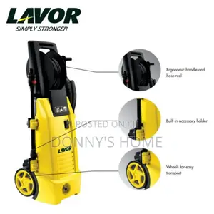 Lavor Ninja Extra 145 High Pressure Cleaner