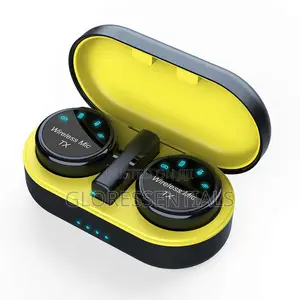 Wireless Magnetic  Microphone