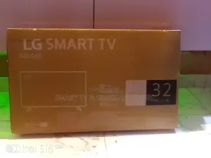 LG 32 Inches Works With Apple Homekit