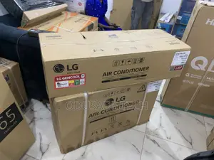 LG Smart Cool 2hp Dual Inverter GENCOOL AC