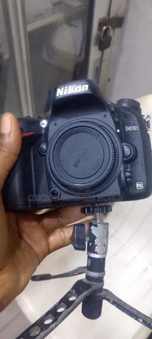 Video Camera