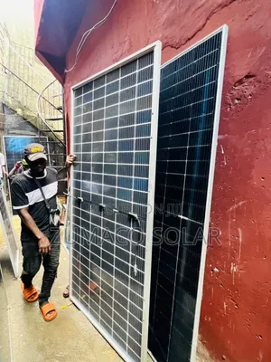 Standard Quality 700w Solar Panel