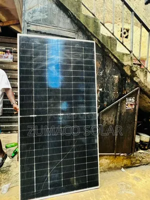 High Brand 700w Solar Panel