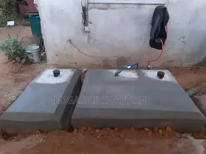 Biodigester Soak Away