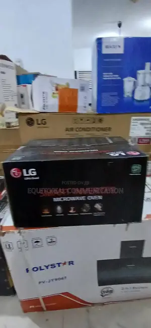 LG Smart Inverter Microwave Oven\Cooking Complition Indicato