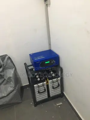 Inverter and Battery