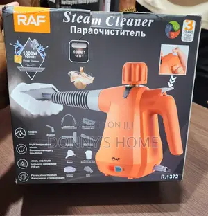 Raf Steam Cleaner (Model R.1372)