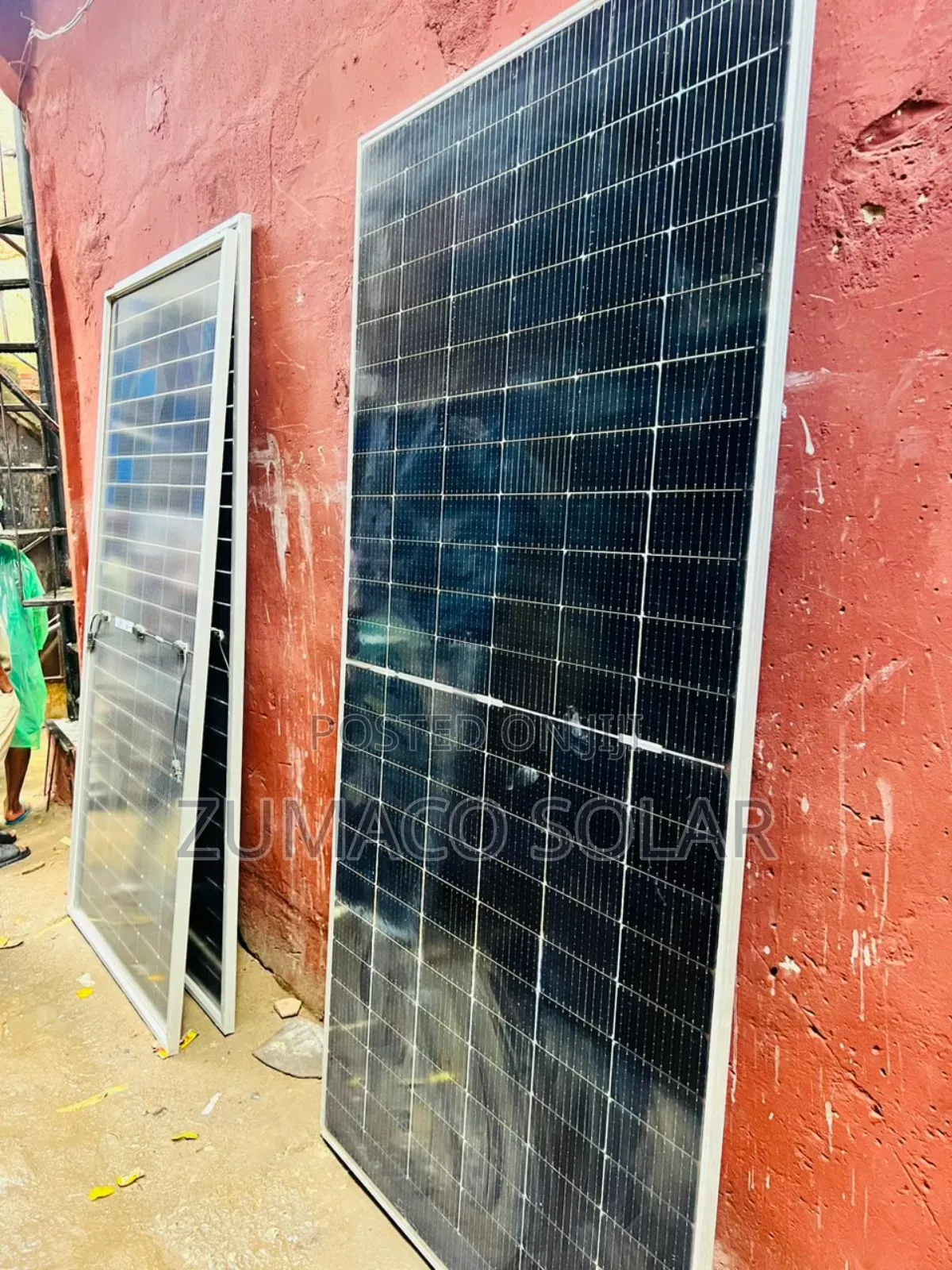 Original Standard 800w Solar Panel