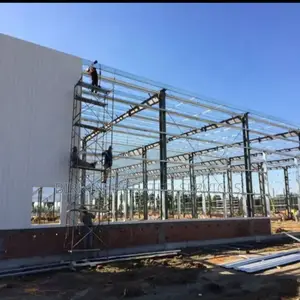 Standard Warehouse Construction, Metal Works