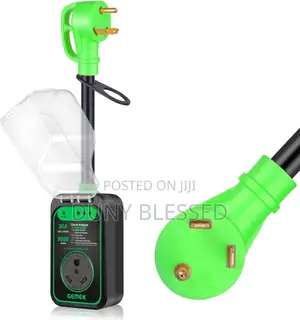 RV Surge Protector 30 Amp
