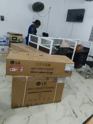 Dust Filter Air Conditioner LG Dual Inverter 2hp S4NQ18KL28E