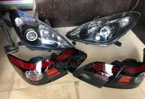 Headlamp and Back Light Lexus Es 330 2005 2006