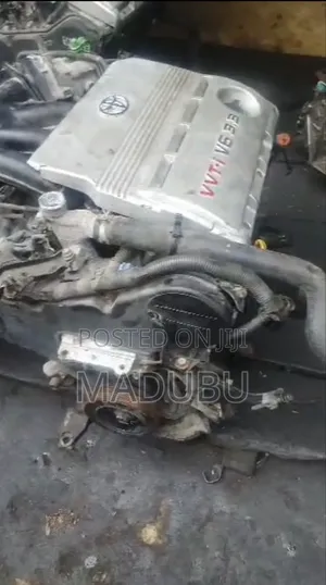 Toyota Engine 3mz