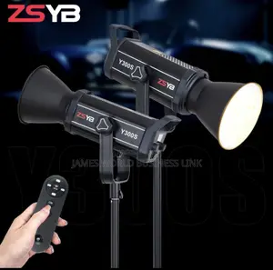 Zsyb Y300s Led Video Studio Light Bi Color 300watts