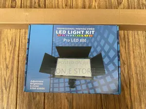 PRO LED LIGHT KIT - Pro Led Light 600