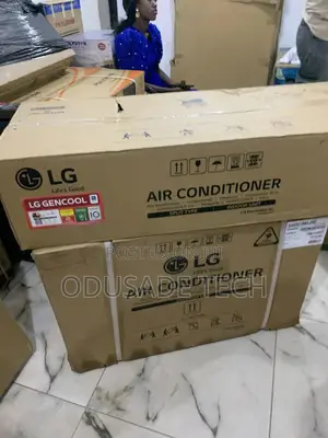 LG Frosty 2hp Dual Inverter Gencool AC