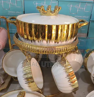 7pcs Luxury Pepper Soup Set