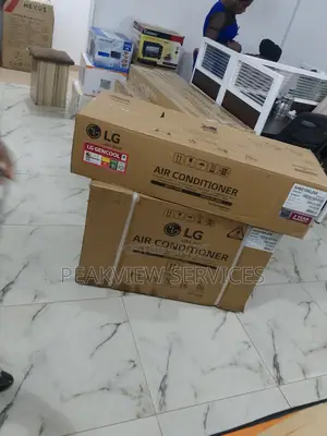 Office Air Conditioning LG 2hp Dual Inverter 84NQ18KL28E